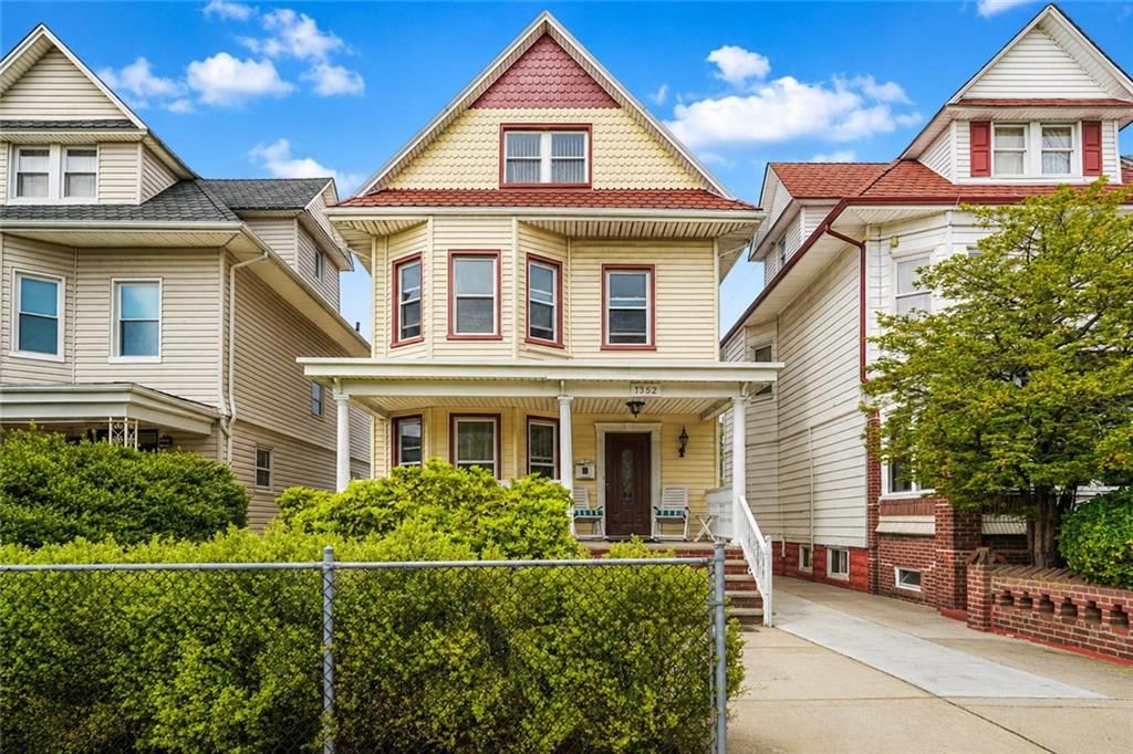 Photo of 1352 Bay Ridge Parkway, Brooklyn, NY 11228 (MLS # 501392)
