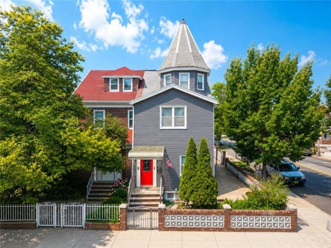 Multifamily For Sale - 8686 Bay 16th Street<br/> Kings County, Brooklyn, NY 11214