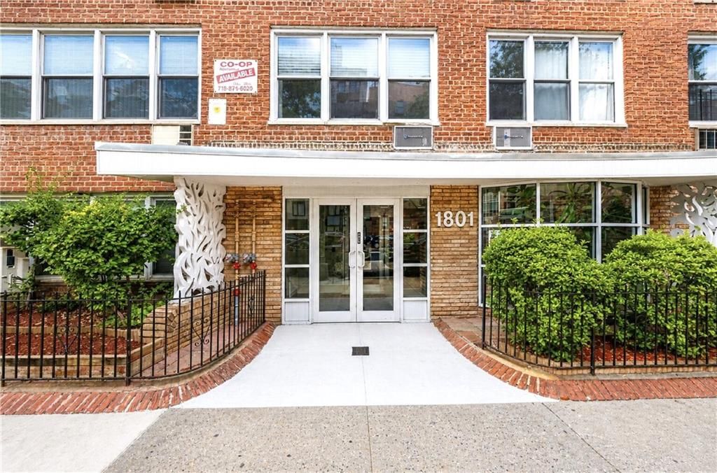 Photo of 1801 Ocean Avenue #5F, Brooklyn, NY 11230 (MLS # 501129)