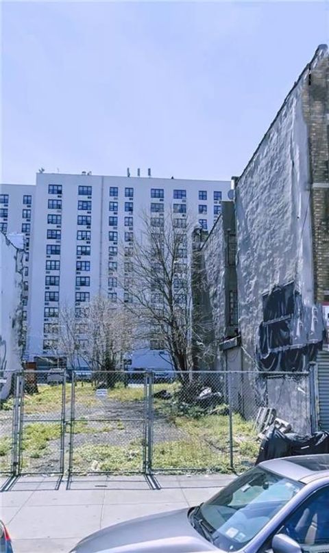 Vacant Land For Sale - 2118 Mermaid Avenue<br/> Brooklyn, NY 11224