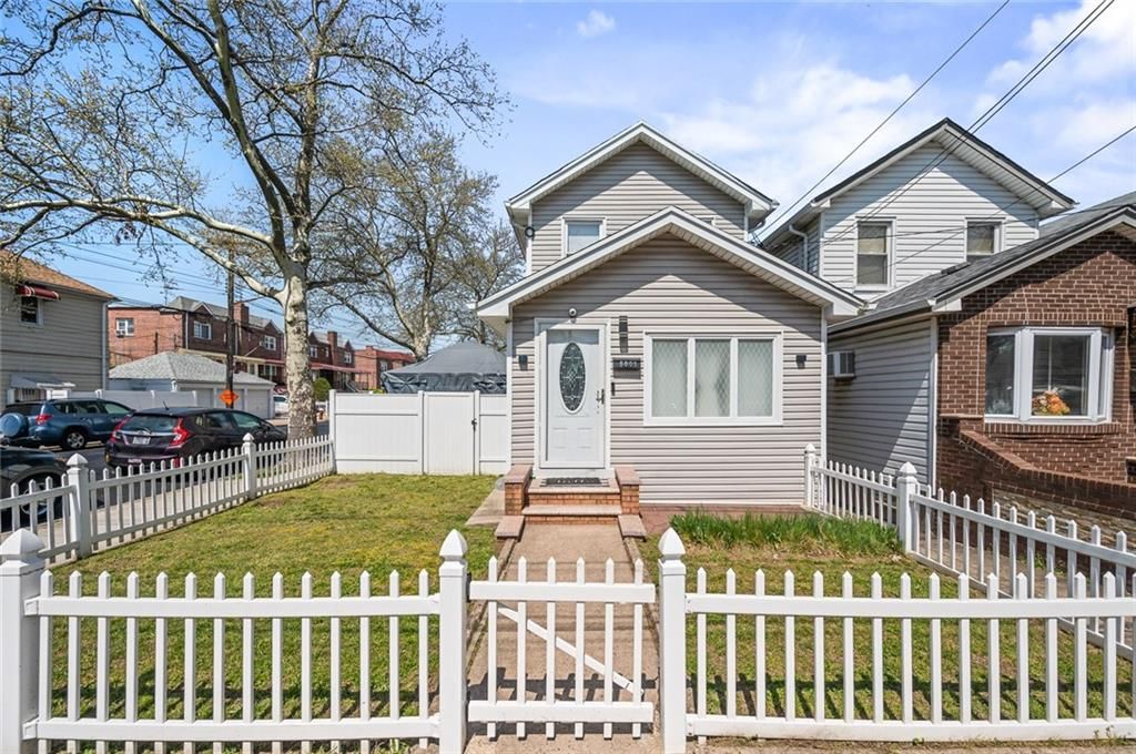 Photo of 5801 Avenue M, Brooklyn, NY 11234 (MLS # 500724)