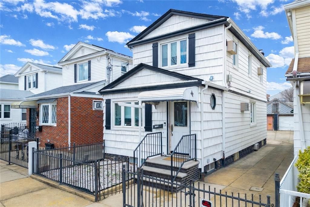 Photo of 1541 95th Street, Brooklyn, NY 11236 (MLS # 500189)