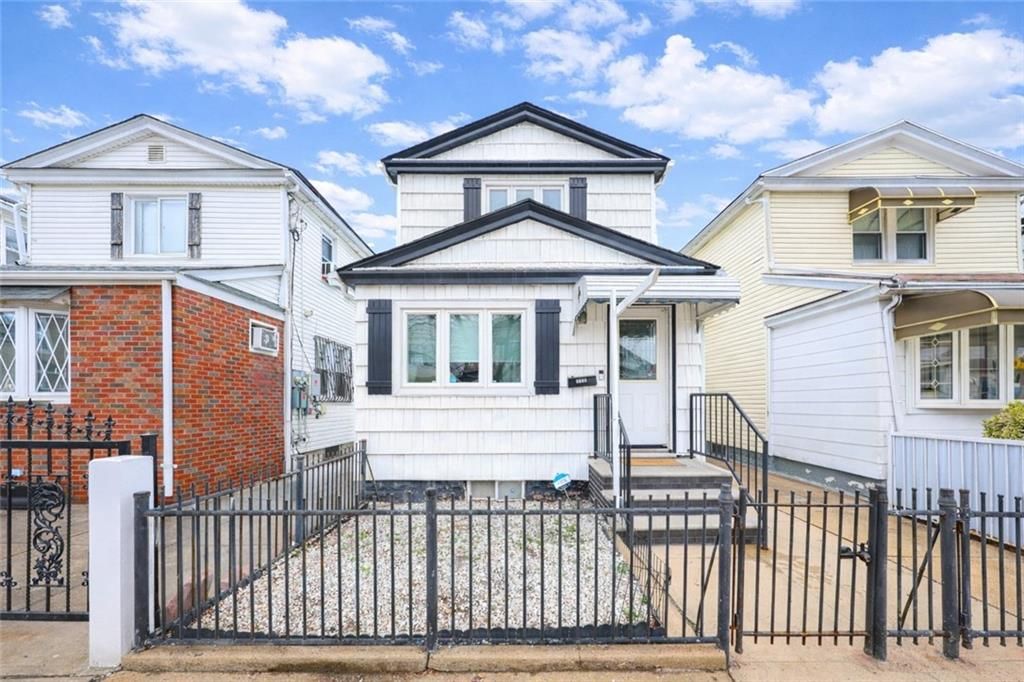 Photo of 1541 95th Street, Brooklyn, NY 11236 (MLS # 500189)