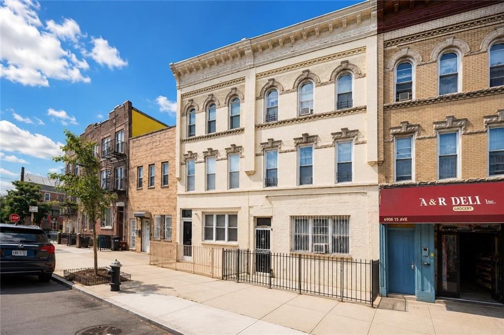 Photo of 6910 15th Avenue, Brooklyn, NY 11228 (MLS # 501527)