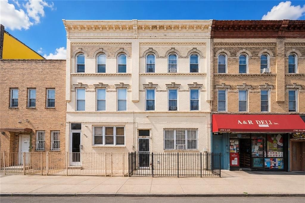 Photo of 6910 15th Avenue, Brooklyn, NY 11228 (MLS # 501527)