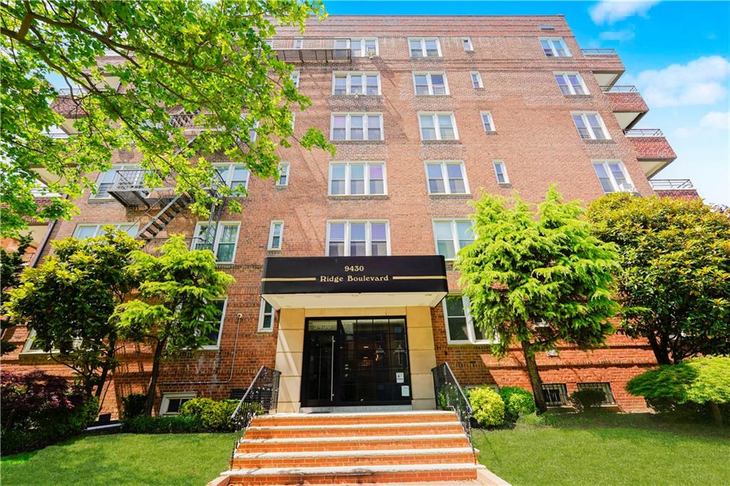 9430 Ridge Boulevard #6F, Brooklyn, New York image 1