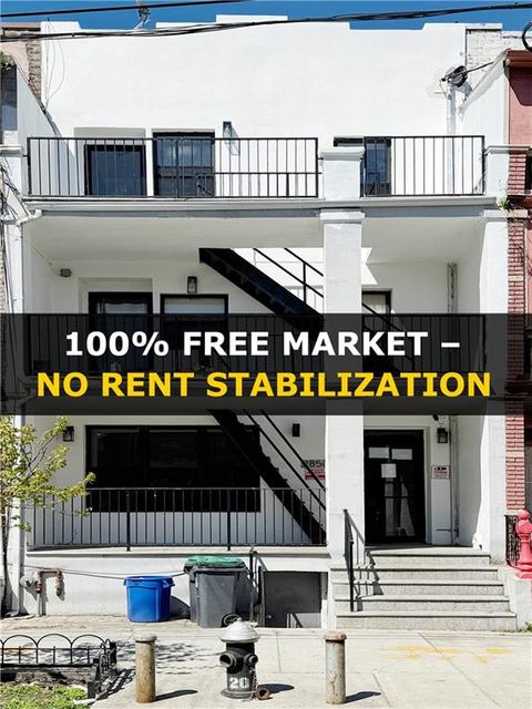 Multifamily For Sale - 2850 17th Street<br/> Brooklyn, NY 11224