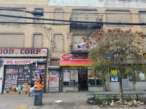 Multifamily For Sale - 2325 Mermaid Avenue<br/> Brooklyn, NY 11224