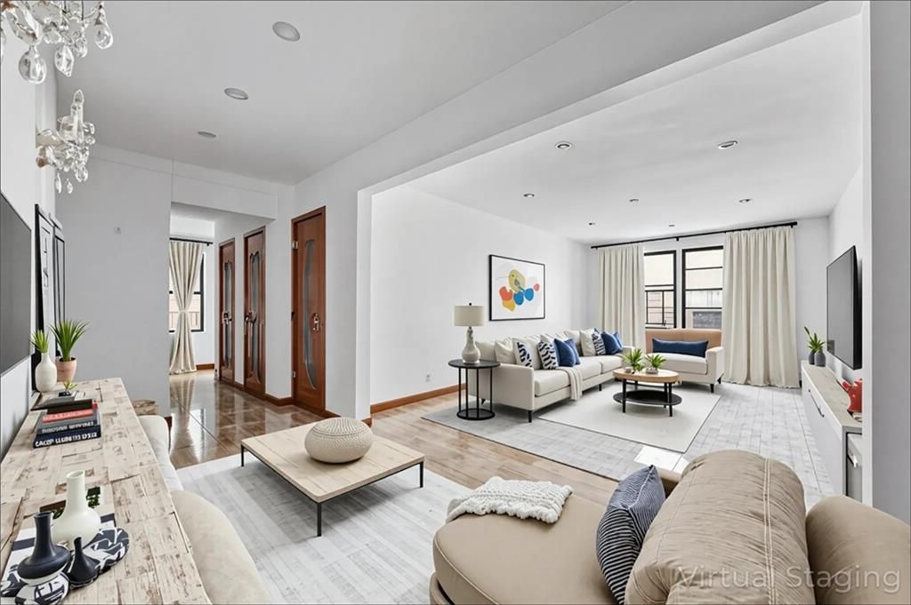 Photo of 1180 Ocean Parkway #3E, Brooklyn, NY 11230 (MLS # 496521)