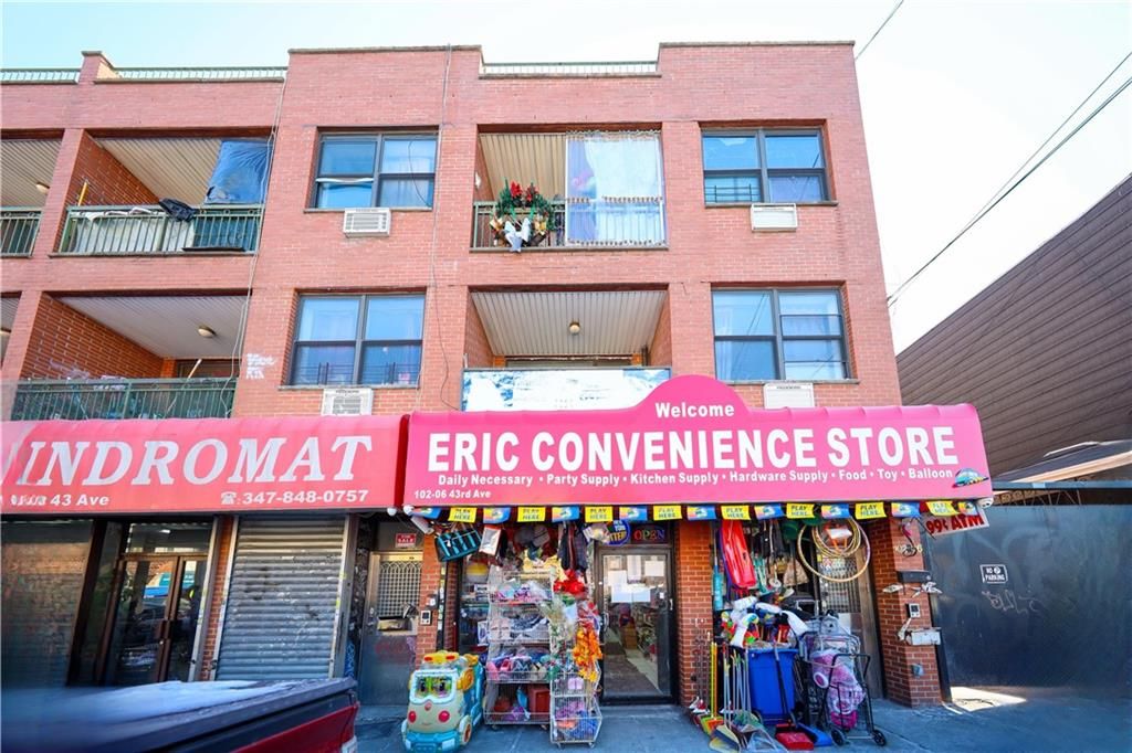 Photo of 102-06 43rd Avenue, Carona, NY 11368 (MLS # 499457)