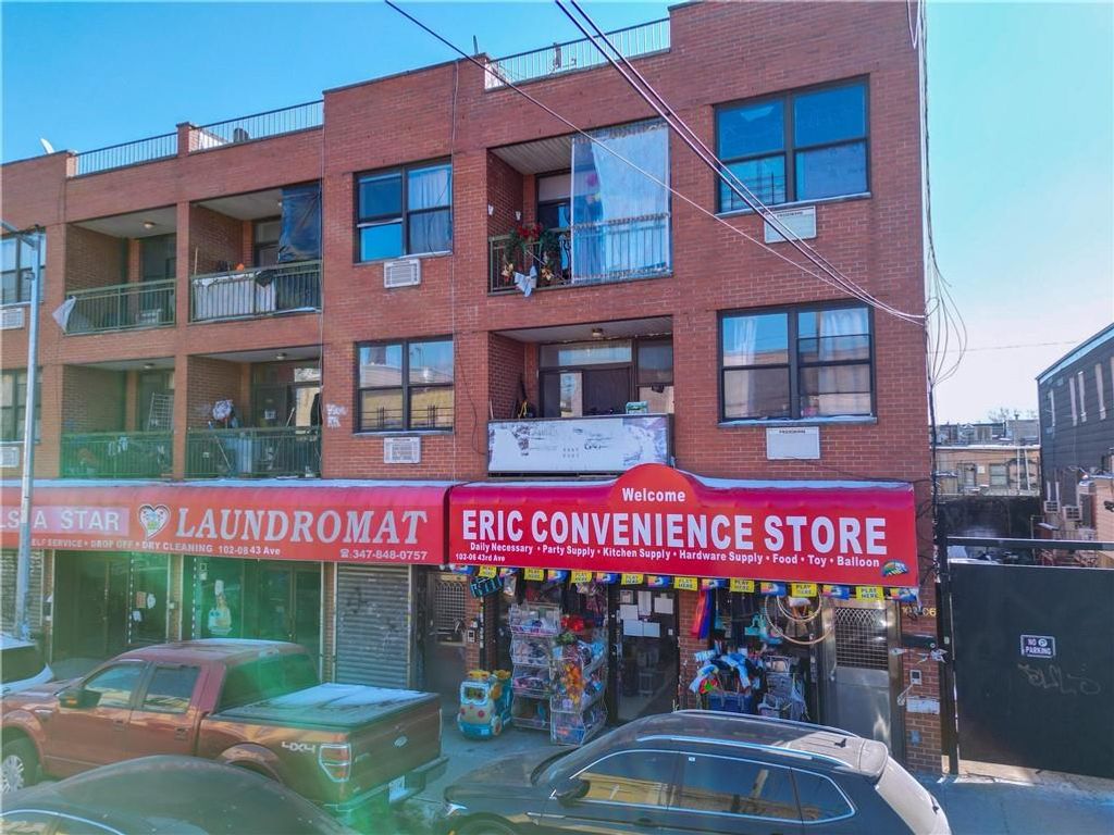 Photo of 102-06 43rd Avenue, Carona, NY 11368 (MLS # 499457)