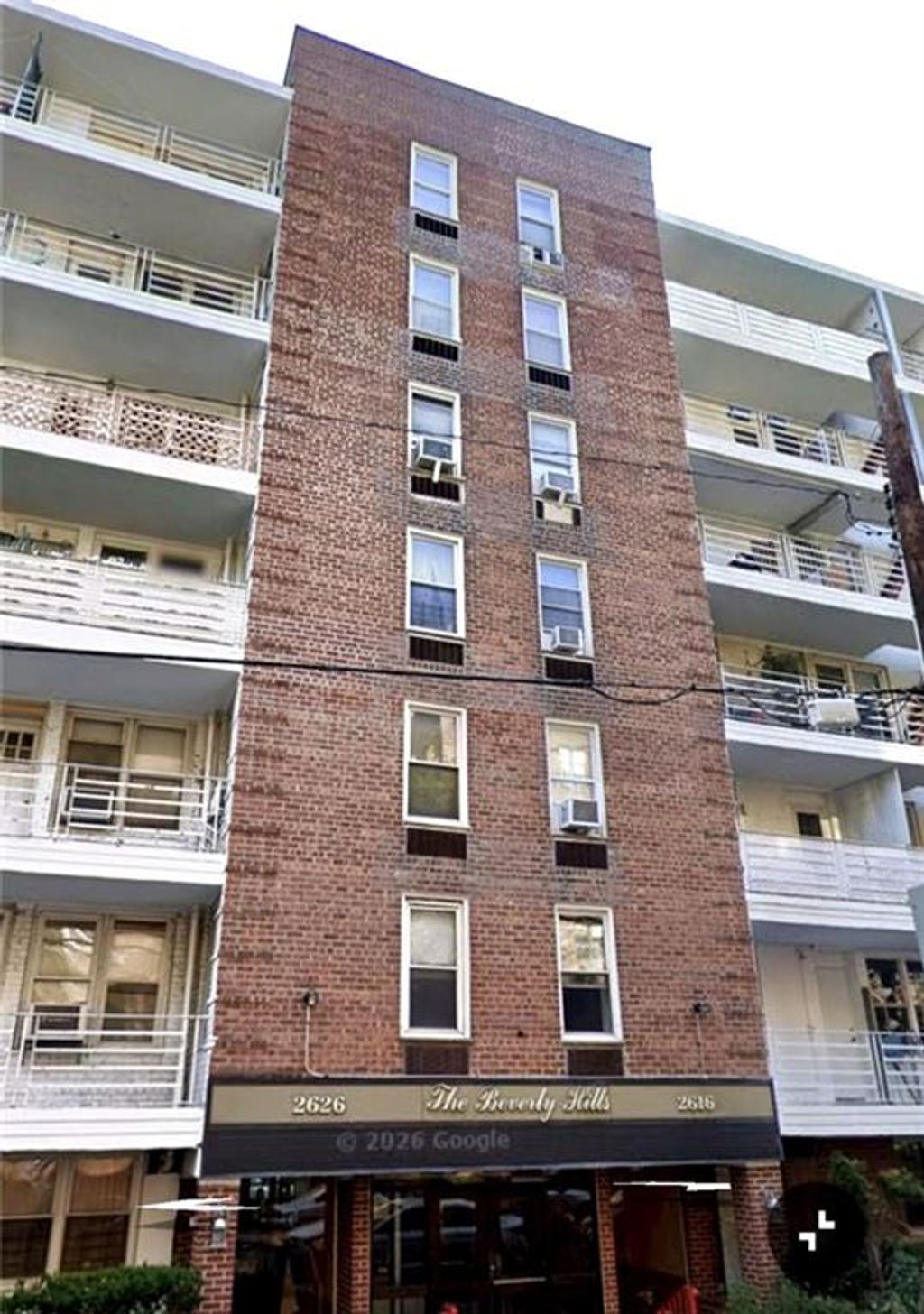 Photo of 2626 Homecrest Avenue #2N, Brooklyn, NY 11235 (MLS # 500458)