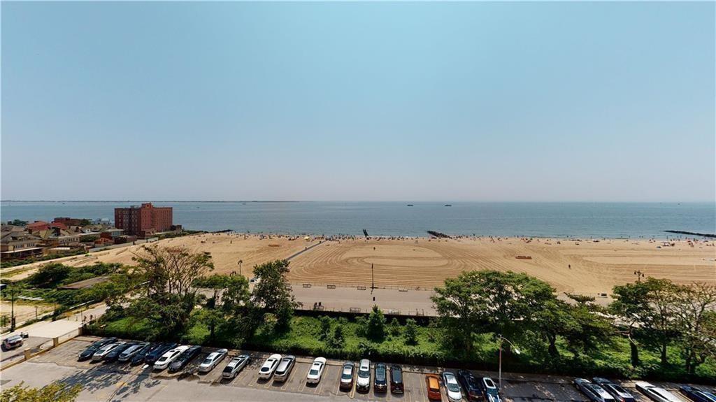 Photo of 1311 BRIGHTWATER Avenue #10D, Brooklyn, NY 11235 (MLS # 504132)