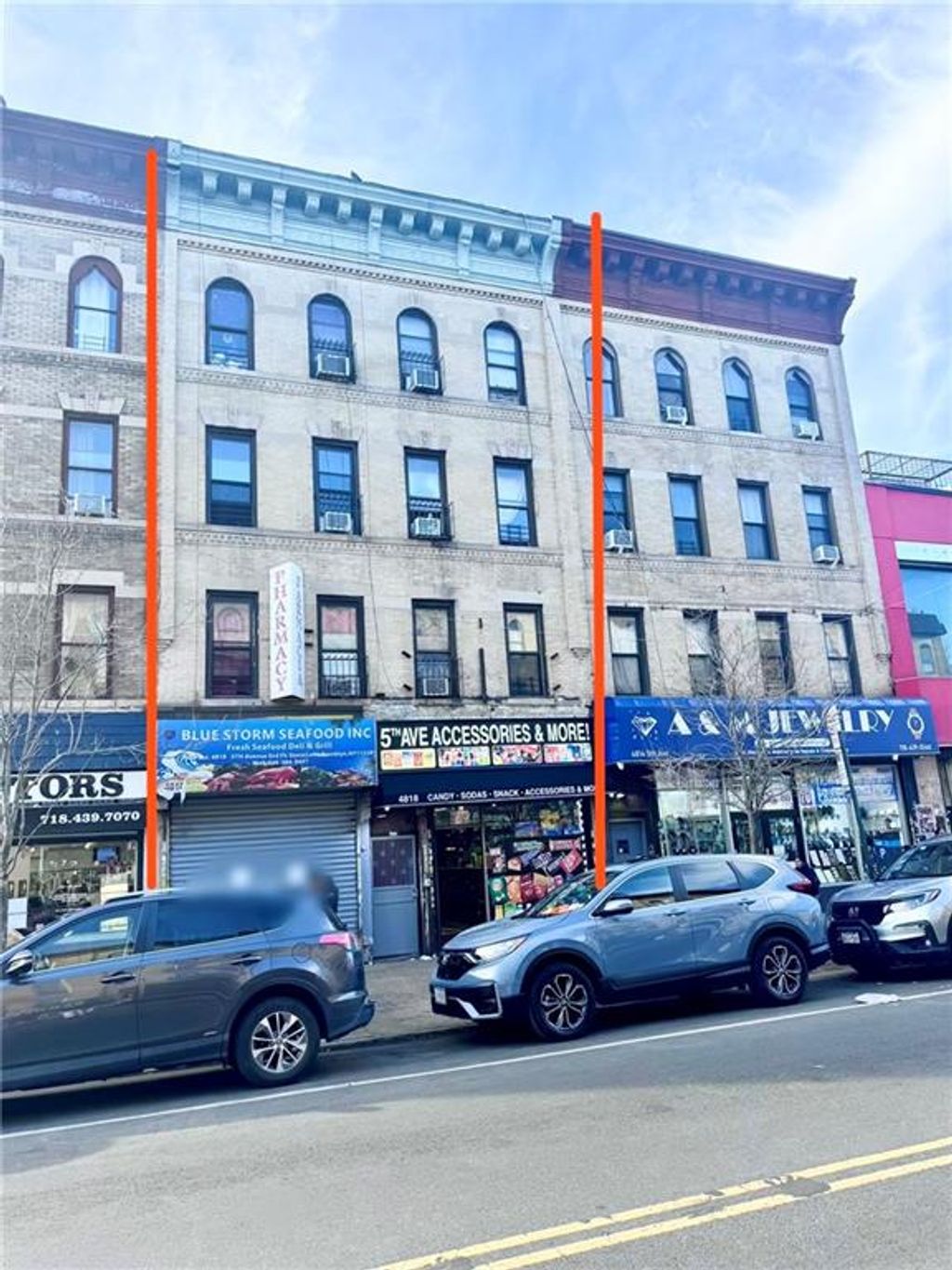 Photo of 4818 5th Avenue, Brooklyn, NY 11220 (MLS # 490244)