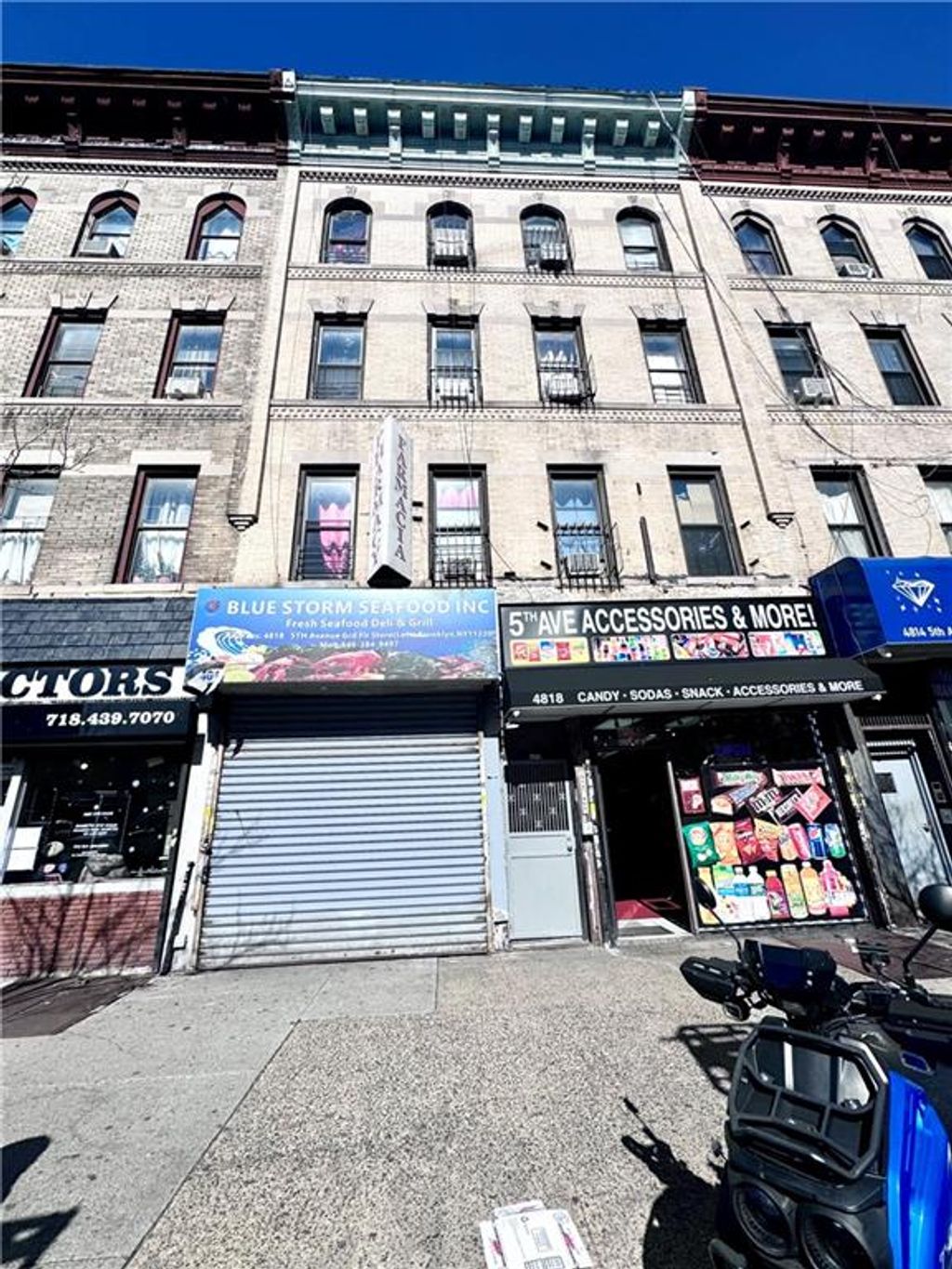 Photo of 4818 5th Avenue, Brooklyn, NY 11220 (MLS # 490244)