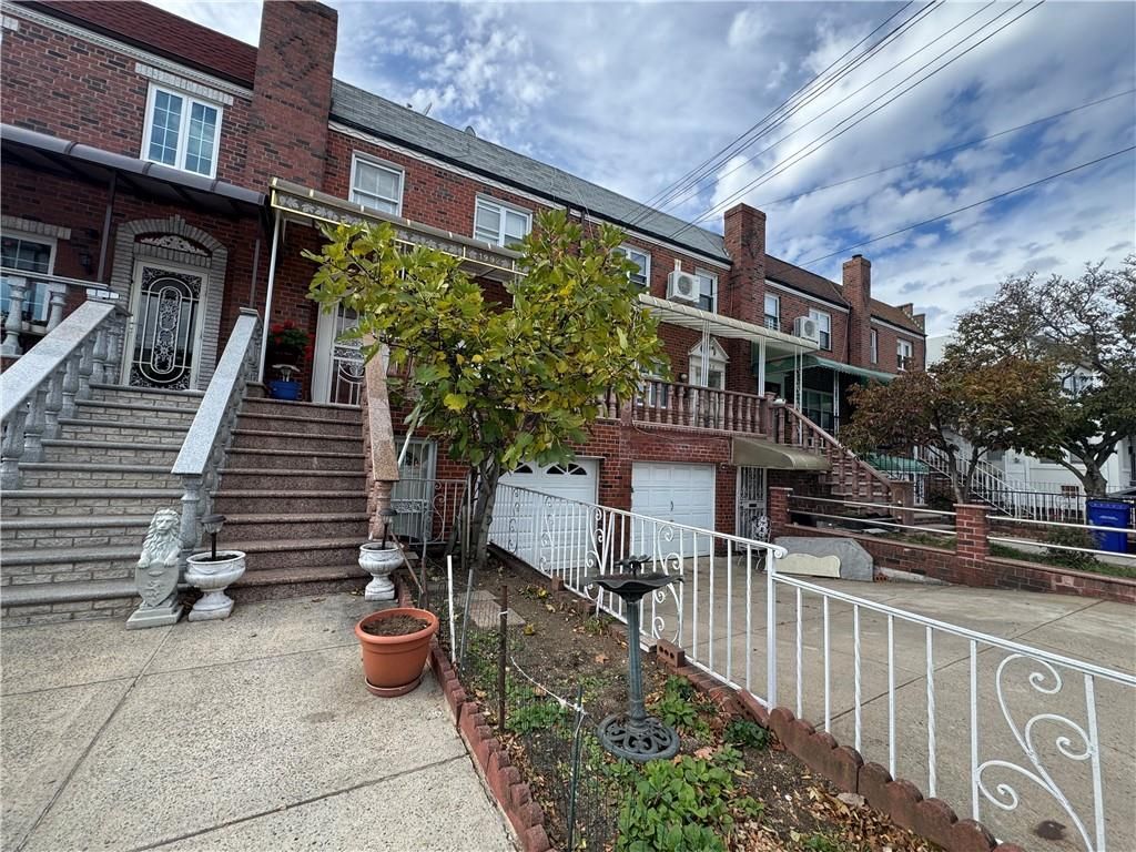 Photo of 1992 13th Street, Brooklyn, NY 11223 (MLS # 497143)