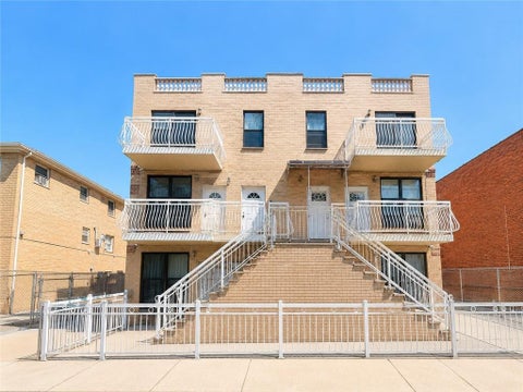 Multifamily For Sale - 125 Bay 29th Street<br/> Brooklyn, NY 11214