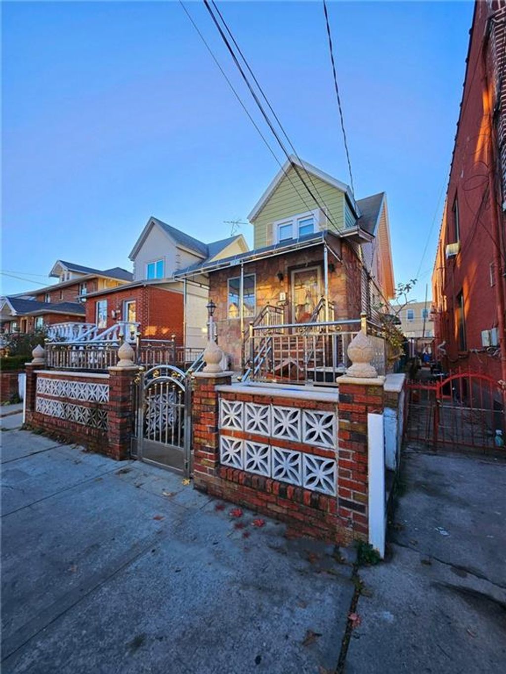 Photo of 1720 12th Street, Brooklyn, NY 11223 (MLS # 488025)