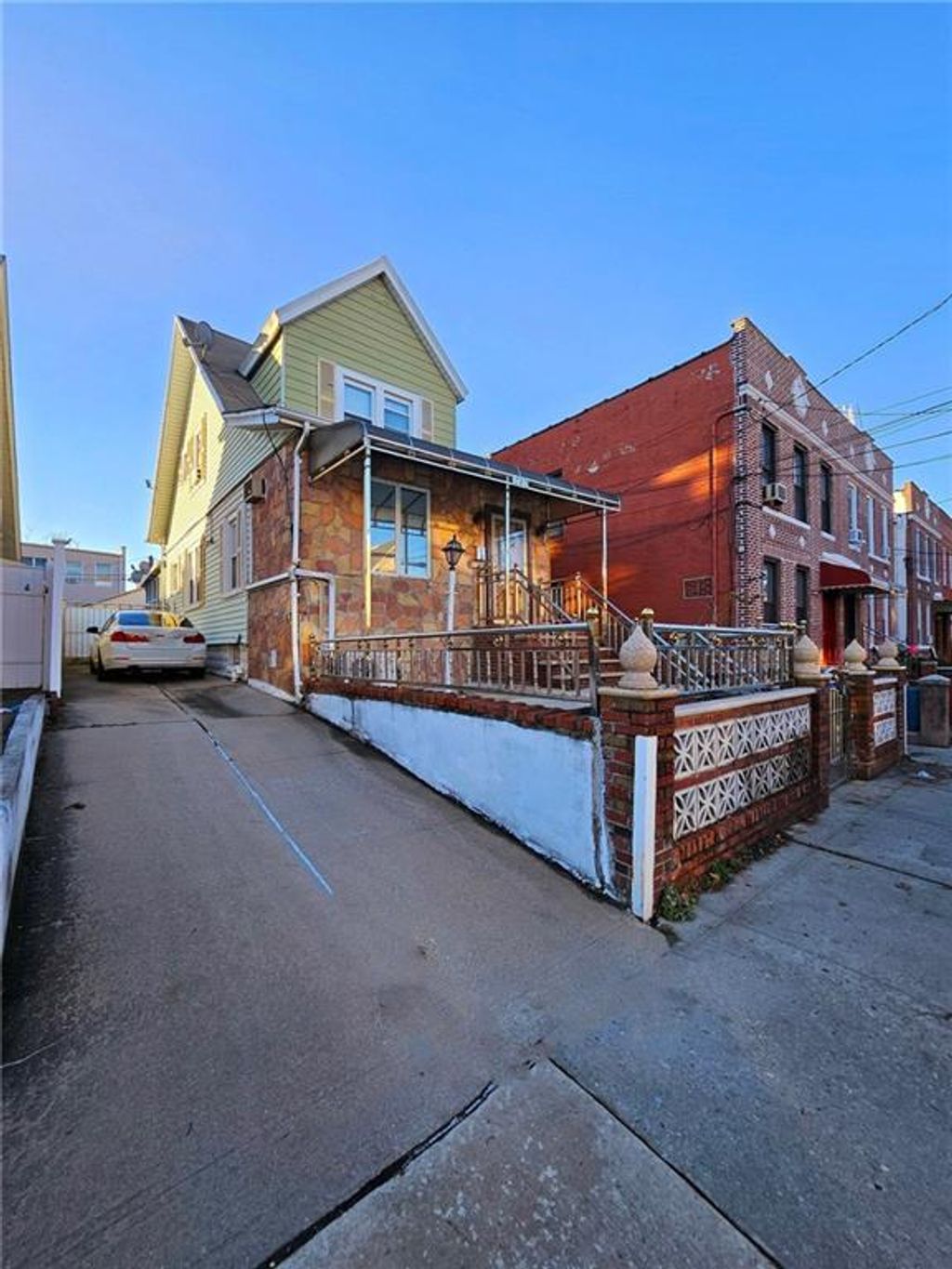 Photo of 1720 12th Street, Brooklyn, NY 11223 (MLS # 488025)