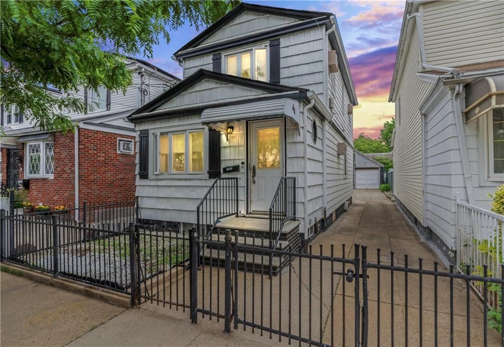 Photo of 1541 95th Street, Brooklyn, NY 11236 (MLS # 494050)