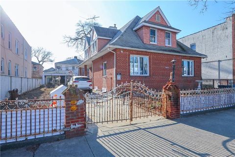 Multifamily For Sale - 2024 80th Street<br/> Brooklyn, NY 11214