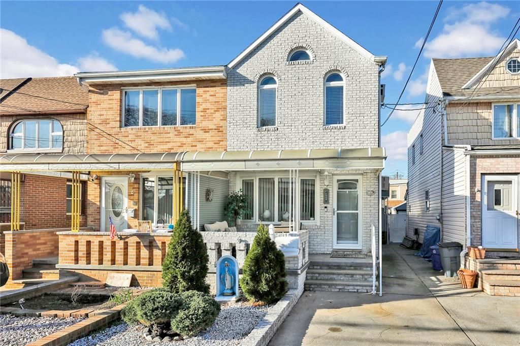 Photo of 1928 35th Street, Brooklyn, NY 11234 (MLS # 499683)