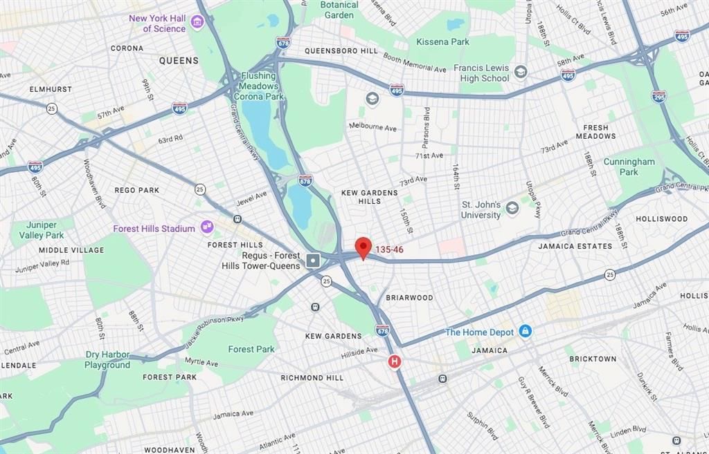 Photo of 135-46 Grand Central Parkway #2A, Briarwood, NY 11435 (MLS # 500159)