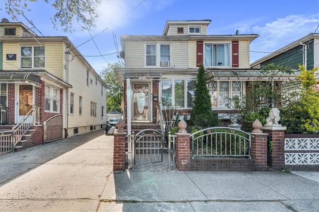 Photo of 540 52nd Street, Brooklyn, NY 11203 (MLS # 500738)