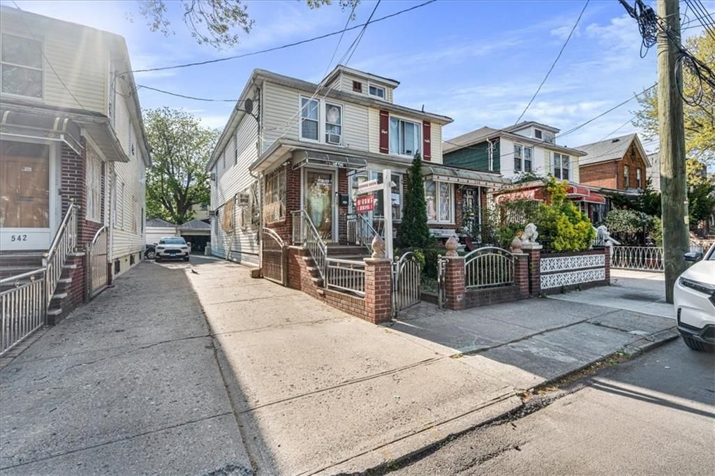 Photo of 540 52nd Street, Brooklyn, NY 11203 (MLS # 500738)