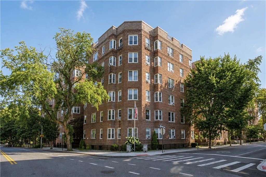 Photo of 9281 9281 Shoreroad Road #504, Brooklyn, NY 11209 (MLS # 503948)