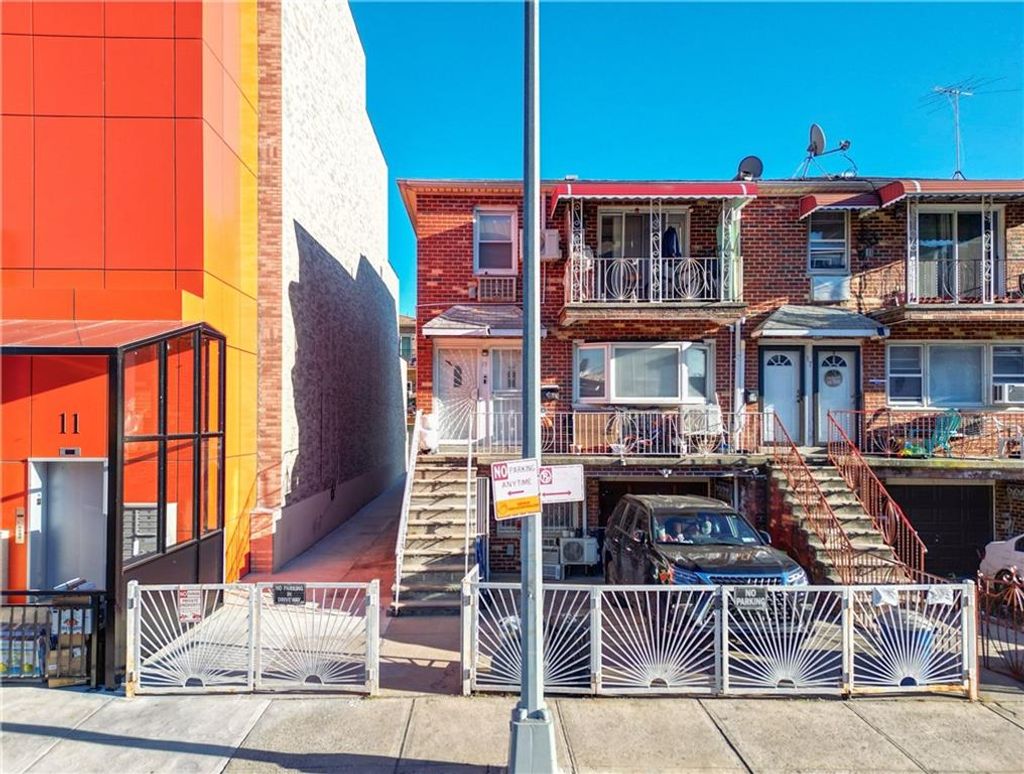 Photo of 15 Bay 20th Street, Brooklyn, NY 11214 (MLS # 500456)