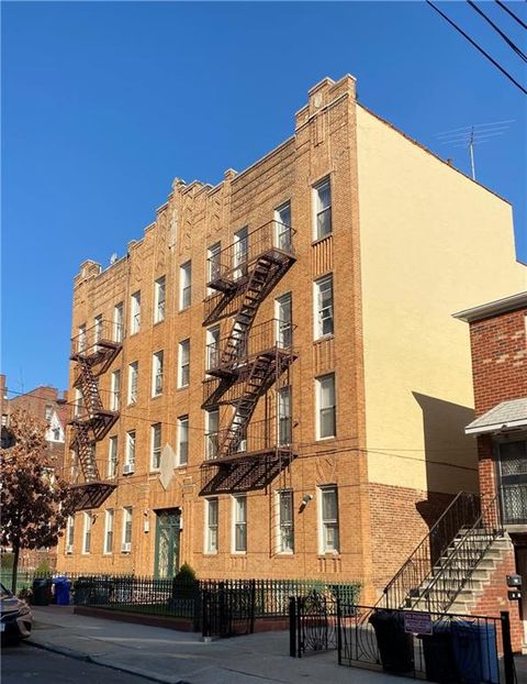 Multifamily For Sale - 2227 83rd Street<br/> Brooklyn, NY 11214