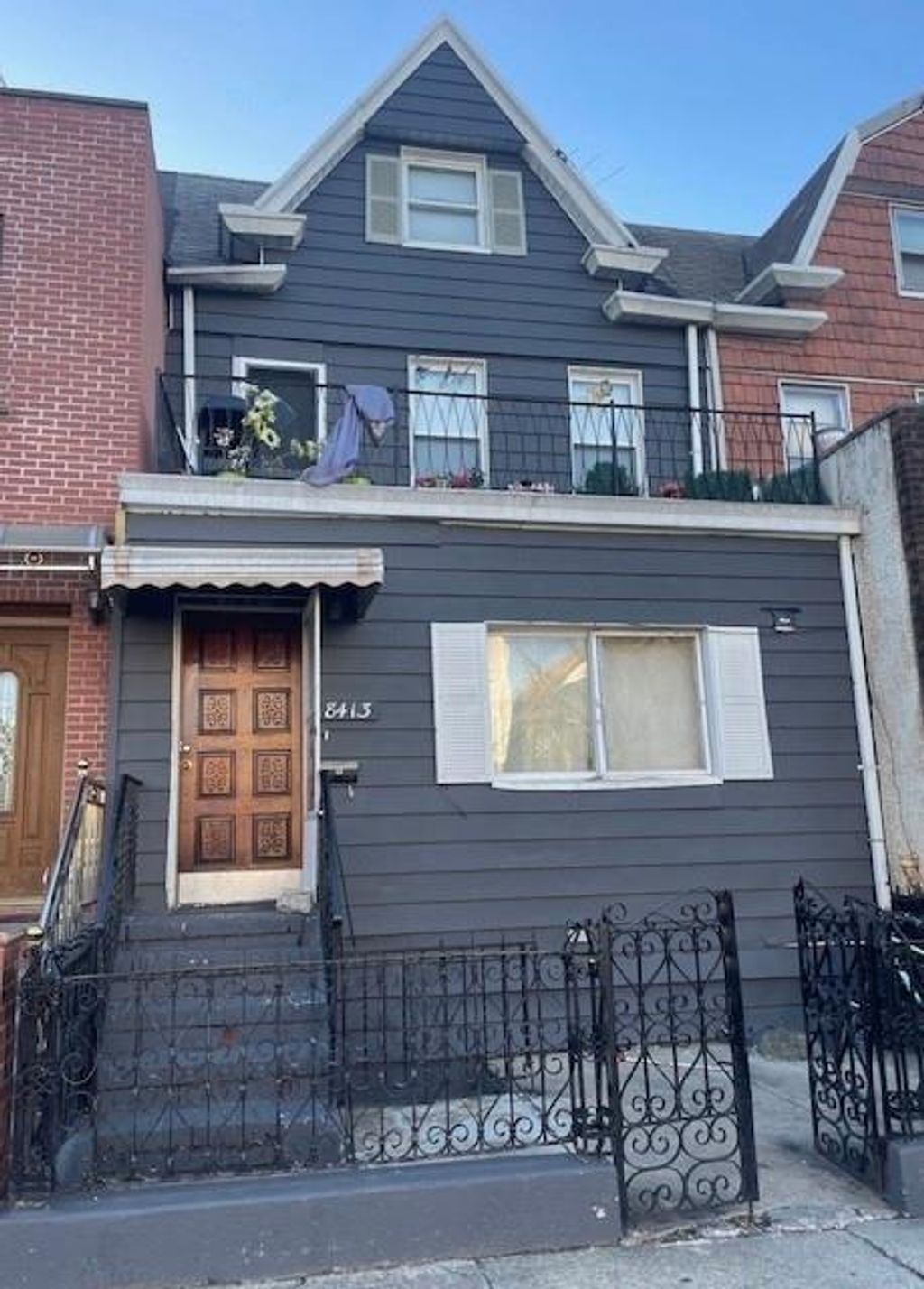 Photo of 8413 17th Avenue, Brooklyn, NY 11214 (MLS # 498351)