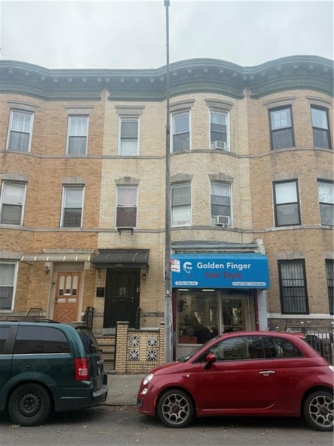 Multifamily For Sale - 416 Bay Ridge Avenue<br/> Brooklyn, NY 11220