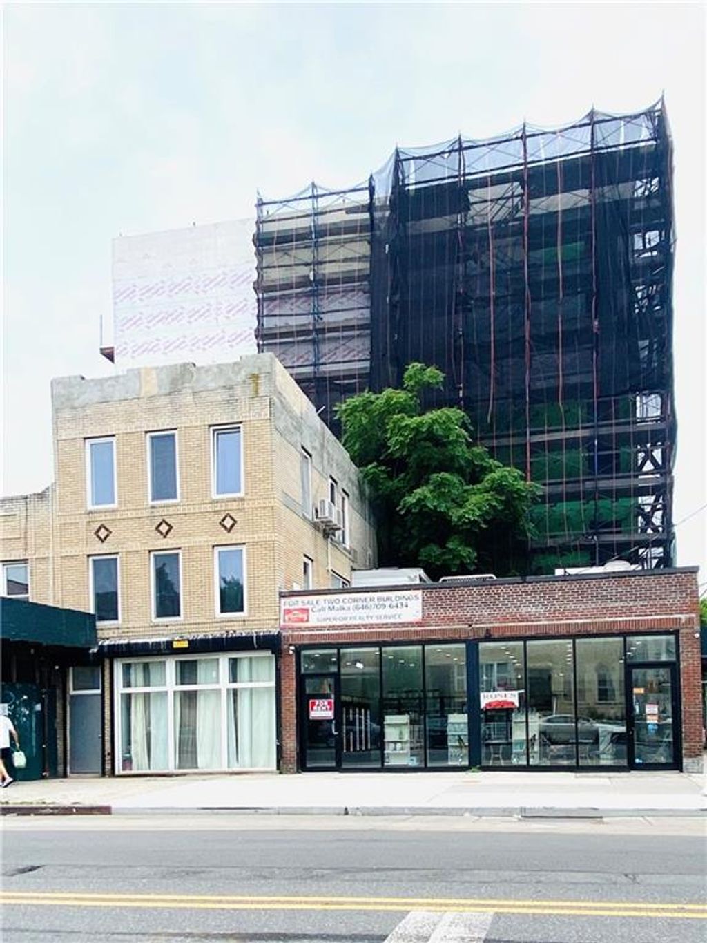 Photo of 91 End Avenue, Brooklyn, NY 11235 (MLS # 498272)