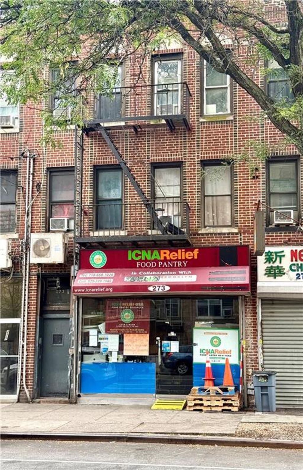 Photo of 273 Neptune Avenue, Brooklyn, NY 11235 (MLS # 494787)