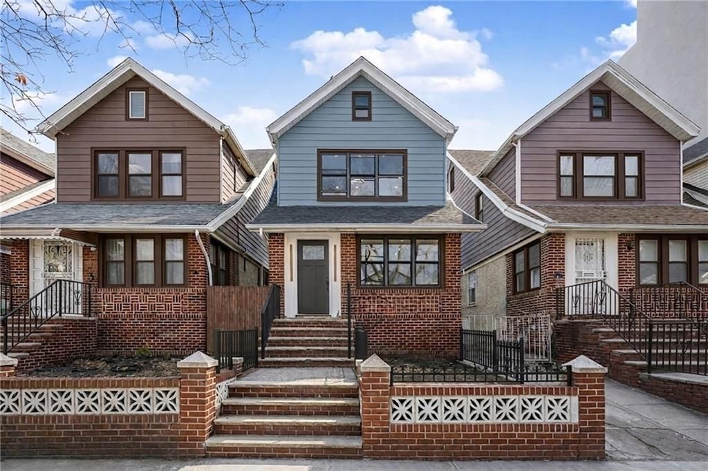 Photo of 1517 Brooklyn Avenue, Flatlands, NY 11210 (MLS # 500416)