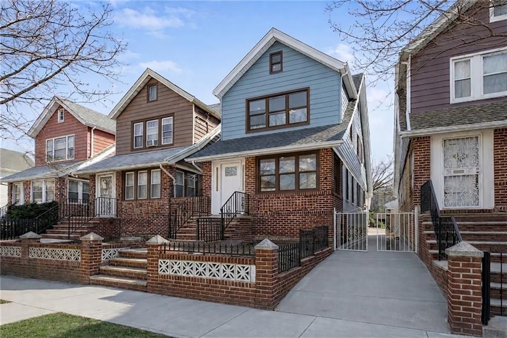 Photo of 1517 Brooklyn Avenue, Flatlands, NY 11210 (MLS # 500416)