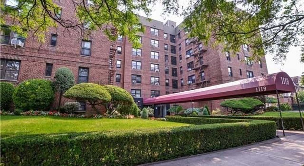 Photo of 1119 Ocean Parkway #2A, Brooklyn, NY 11230 (MLS # 490872)
