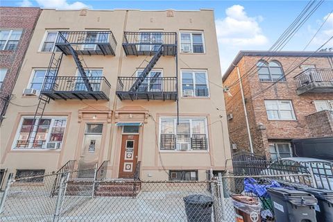 Multifamily For Sale - 2346 82nd Street<br/> Brooklyn, NY 11214