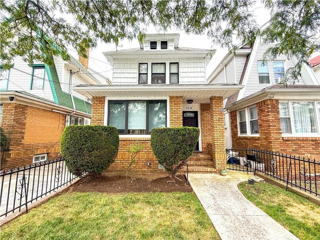 Photo of 3216 Avenue J, Brooklyn, NY 11210 (MLS # 495130)
