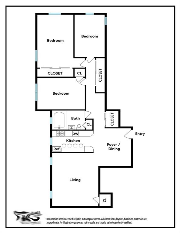 702 Kathleen Place #6C, Brooklyn, New York image 13