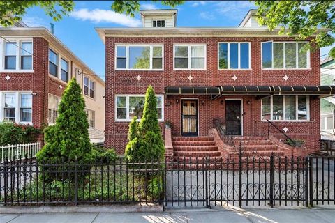 Multifamily For Sale - 7718 15th Avenue<br/> Brooklyn, NY 11228