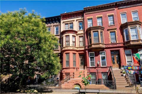 Multifamily For Sale - 113 Halsey Street<br/> Brooklyn, NY 11216