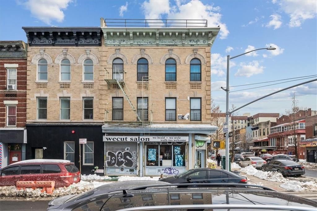 Photo of 187 Utica Avenue, Brooklyn, NY 11213 (MLS # 498826)