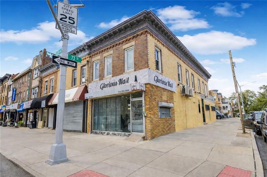 Photo of 7302 13th Avenue, Brooklyn, NY 11228 (MLS # 499152)