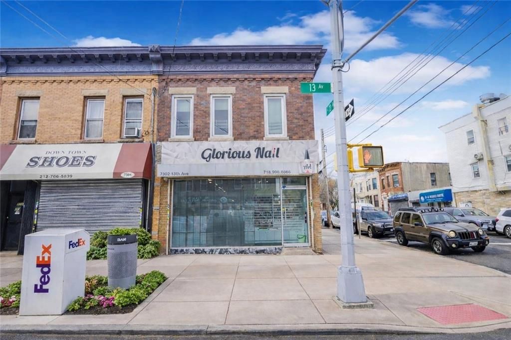 Photo of 7302 13th Avenue, Brooklyn, NY 11228 (MLS # 499152)