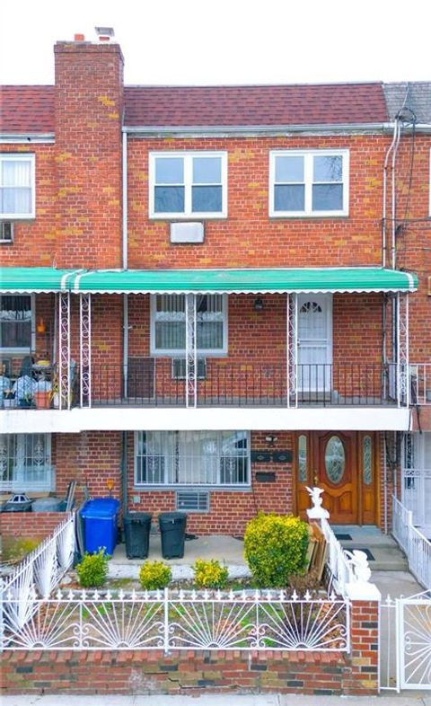 Multifamily For Sale - 732 82nd Street<br/> Brooklyn, NY 11236