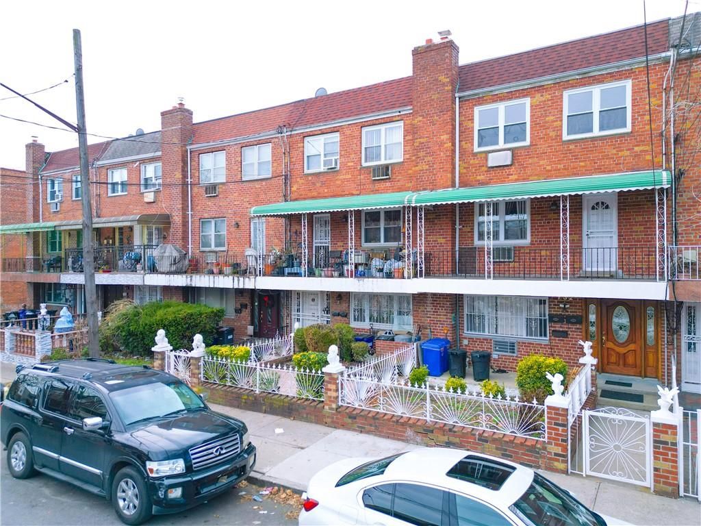 Photo of 732 82nd Street, Brooklyn, NY 11236 (MLS # 498241)