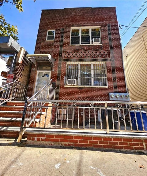 Multifamily For Sale - 2113 10th Street<br/> Brooklyn, NY 11223